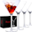 Martini Glass