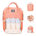 Lifecolor Diaper Bag Nappy Bag