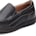 Vionic Men's Astor Preston Slip-on Loafer - Dress or Casual - Leather Loafers for Men with Concealed Orthotic Support