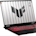 Asus TUF A16, Ryzen 7-260, RTX 5060, 16-32 GB DDR5-5600, 512 GB SSD,  FHD+ 165 Hz 300 nits