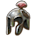 Chipped Helmet