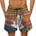Jogger Shorts Pants Men Dissolving Swim Shorts Prank,Drawstring Special Cock Print Beer Festival Beach Casual Trouser