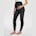 Women's Maternity Leggings over the Belly Pregnancy Active Wear Workout Yoga Tights Pants