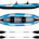 Driftsun Voyager 2 Person Inflatable Kayak