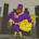 The Human Fist