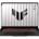 Asus TUF A18, Ryzen 7-260, RTX 5070, 16 GB DDR5-5600, 1 TB SSD, QHD+ 240 Hz 500 nits 100% DCI-P3