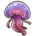 Mauve Stinger Jellyfish