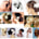 Research wedding day hairstyles