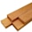 Mahogany Lumber - 3/4" x 2" (4 Pcs) (3/4" x 2" x 24")