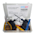 amiciAuto Complete Tubeless Tyre Puncture Repair Kit with Box