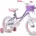 Angel Girls Bike for Toddlers and Kids