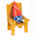 Dice Dunce Chair