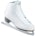 Riedell Skates - 10 Opal - Recreational Youth Ice Skates with Stainless Steel Spiral Blade for Boys
