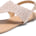 Dream Pairs - Rhinestone Casual Gladiator Flat Sandals