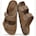 Project Cloud - Genuine Leather Flat Sandals