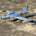 Dynam T-33 Shooting Star F80 6S 12-Blade 70mm EDF RC Jet Trainer