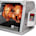 Ronco Showtime Large Capacity Rotisserie & BBQ Oven Platinum Edition, Digital Controls, Perfect Preset Rotation Speed, Self-Basting, Auto Shutoff, Includes Multipurpose Basket