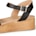 Amazon Essentials - Two Band Flatform Sandal
