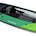 Aquaglide Navarro 130 Convertible Inflatable Kayak