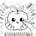 Apple Coloring Page
