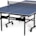 MDF Indoor Table Tennis Table with Quick Clamp Ping Pong Net