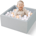 Square Ball Pit