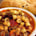 VEGGIE MUSHROOM PASTA FAGIOLI SOUP: GREAT FOR A WORKING LUNCH!
