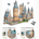 Wrebbit 3D - Hogwarts Great Hall 3D Puzzle