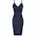 Ruched Wrap Dress