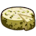 Fermented Buffalo Cheese Wheel (Osmium)