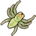 Magnolia Green Jumper