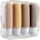 Refillable Cosmetic Containers