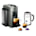 Nespresso VertuoLine Evoluo Coffee/Espresso Maker with Aeroccino Plus Frother