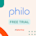 Philo Free Trial