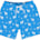 Dissolving Swim Trunks Prank Stuff Funny Shorts Gag Gifts for Brother Boyfriend Bachelor Beach Party in The Swimming Pool