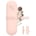 Makeup Brush Silicone Pouch