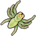 Magnolia Green Jumper