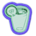 Cool Cucumber Badge