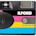 Ilford Ilfocolor Rapid Retro Edition