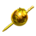 Golden Toothpick