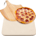 HANS GRILL  Pizza Stone