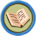 Bookworm Badge