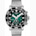 Men's Seastar Stainless Steel case Swiss Quartz Strap Casual Watch