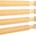 Adjustable Bamboo Drawer Dividers / Separators