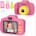 Kids Camera,Christmas Birthday Gifts for Girls Age 3-9, HD Digital Video Cameras for Toddler Portable Toys for 3 4 5 6 7 8 Year Old