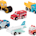 Wooden Vehicles