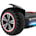 All Terrain Off-Road Hoverboard for Adults, Electric Hoverboards for Kids Ages 6-12, UL 2272 Certified Self Balancing Hover Board for Teens, 8.5" E4 Hoover Board with Bluetooth Speaker & Front Lights