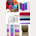 5. Tulle, ribbon and other fabric