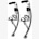 Adult Kangaroo Shoes Men Jumping Stilts Men Women Fitness Exercise (155~200 Ibs/70~90kg) Bouncing Shoes