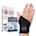 Doctor Developed Copper Wrist Brace/Carpal Tunnel/Wrist Support/Wrist Splint/Hand Brace -F.D.A. Medical Device & Doctor Handbook-Night Support for Women Men-Right & Left hands